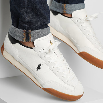 Polo Ralph Lauren - Zapatillas Hester White
