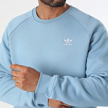 Adidas Originals - Sweat Crewneck Essential JW3524 Bleu Clair