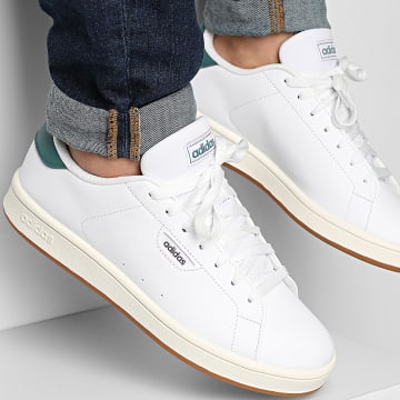 Adidas Sportswear - Baskets Urban Court JQ0521 Footwear White Trace Grey Preloved Tea