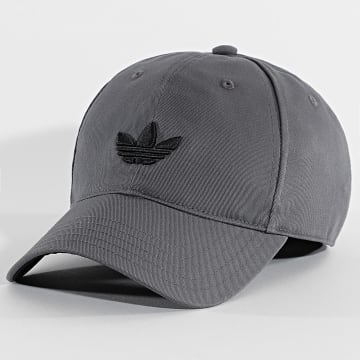 Adidas Sportswear - Casquette Classic Trefoil JV7388 Gris Anthracite