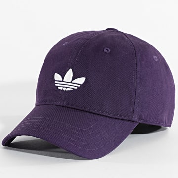 Adidas Originals - Casquette Classic Trefoil JZ4930 Violet
