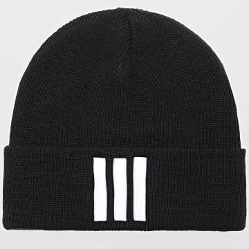 Adidas Sportswear - Bonnet 3 Stripes JM3064 Blanc