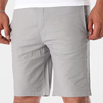Armita - Chino-Shorts aus Leinen 463 Grau
