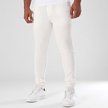 Armita - 972 Pantaloni Chino Ecru