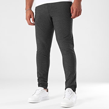 Armita - 972 Pantaloni chino grigio antracite