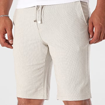 Armita - Chino Shorts 464 Beige meliert