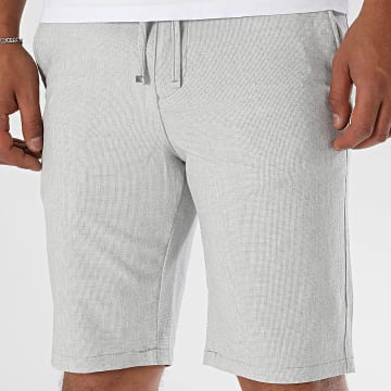 Armita - Chino Shorts 464 Grau meliert