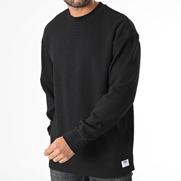 Hugo Blue - Sweat Crewneck Nuwolo 50534454 Noir