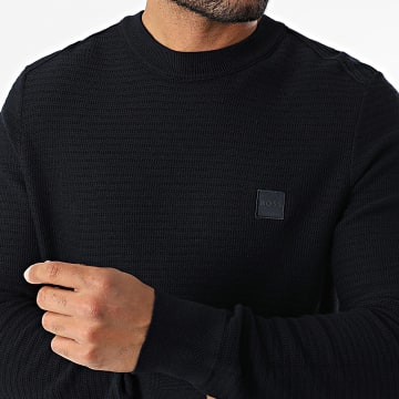BOSS - Anion Pullover 50527584 Marineblau