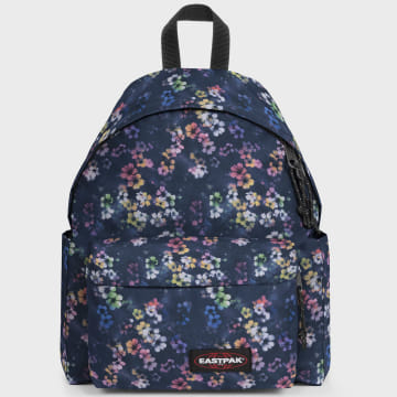 Eastpak - Zaino Day Pak'r blu navy floreale