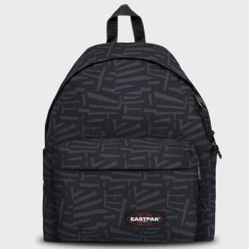 Eastpak - Zaino imbottito Pak'r nero