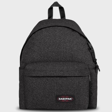 Eastpak - Zaino imbottito Pak'r Nero Heather