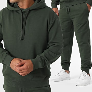 HUGO - Ensemble De Survetement DapoDayote 50492581 Vert Kaki