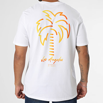 Luxury Lovers - Tee Shirt Oversize Vice City 2 Blanc