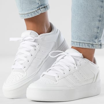 Adidas Sportswear - Baskets Femme Break Start Bold JP7525 Footwear White