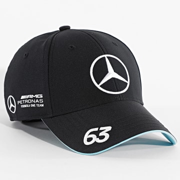 Adidas Sportswear - Casquette AMG Mercedes JZ2569 Noir