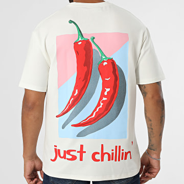 Classic Series - Tee Shirt Oversize 058 Blanc
