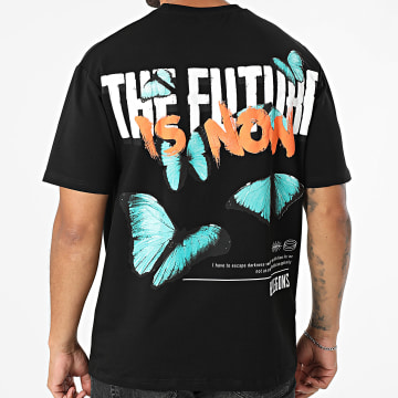Classic Series - Tee Shirt Oversize 018 Noir