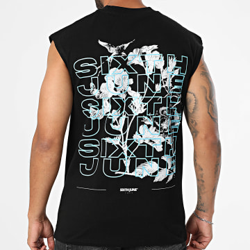 Sixth June - M25670PTT Tank Top Negro
