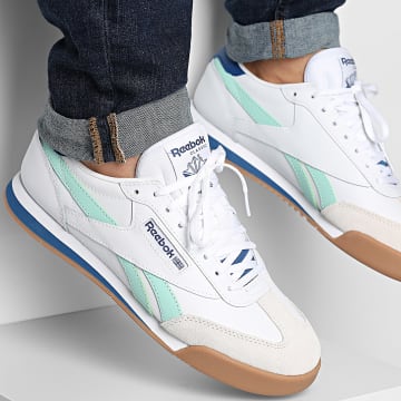 Reebok - Baskets Campio XT 100209322 White Blue Aqua