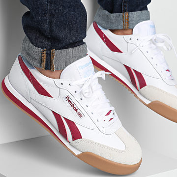 Reebok - Baskets Campio XT 100209321 White Berry Blue