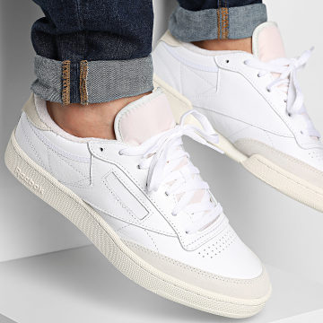 Reebok - Baskets Club C 85 Vintage 100212093 White Chalk