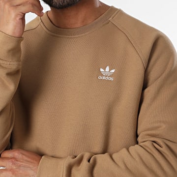 Adidas Originals - Sweatshirt Crewneck Essential JX2723 Camel