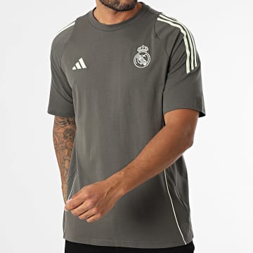 Adidas Sportswear - Tee Shirt Real JP3989 Gris