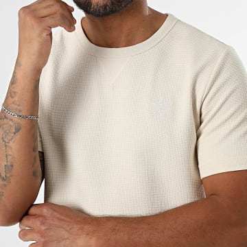 Adidas Originals - Tee Shirt Essential JW3514 Beige