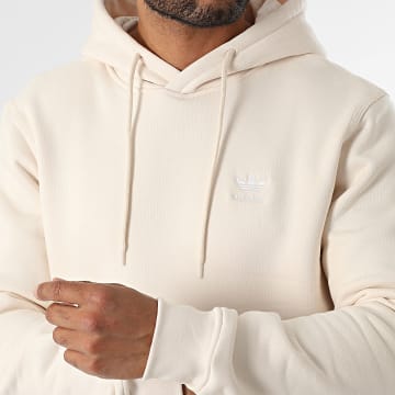 Adidas Originals - Essential HZ3598 Kapuzenpullover Hellbeige
