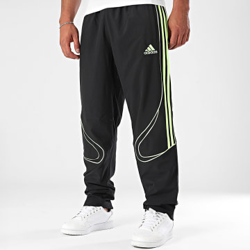 Adidas Sportswear - Teamgeist Jogginghose JW5869 Schwarz
