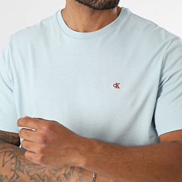 Calvin Klein - Tee Shirt LV040HM265 Sky Blue