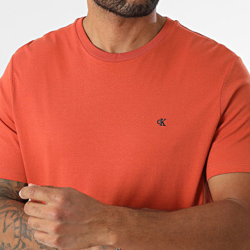 Calvin Klein - Tee Shirt LV040HM265 Orange
