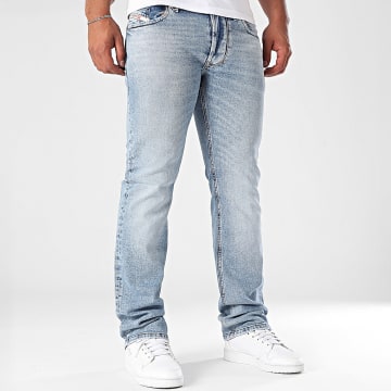 Diesel - Jean Regular Larkee 00C06Q Bleu Denim