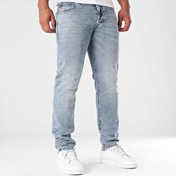 Diesel - Jean Regular Larkee 00SU1X Bleu Denim