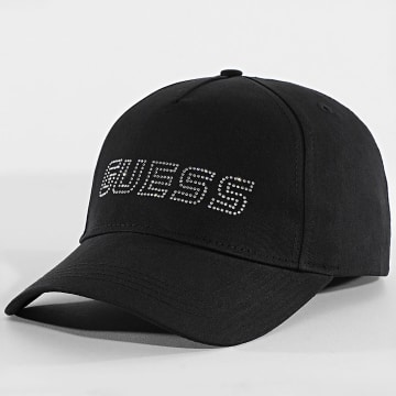 Guess - Gorra V5GZ01-WO08O Black Strass