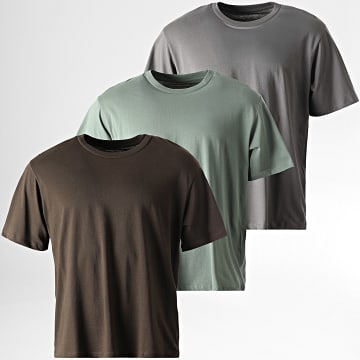 JACK&JONES T-shirt Uomo - Grigio modello 12262787 12262787