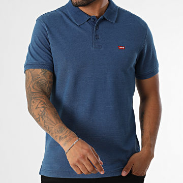 Levi's - Polo Manches Courtes 35883 Bleu Marine