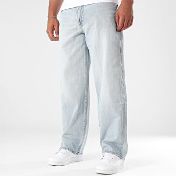 Levi's - Baggy Fit 578™ Blauwe Denim Jeans