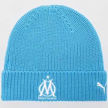 Puma - Bonnet Essential OM 026513 Bleu Clair