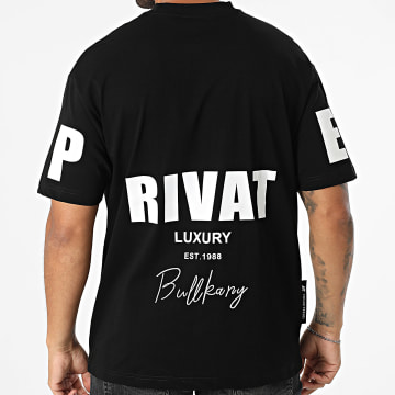 Uniplay - Tee Shirt Oversize 11J Noir