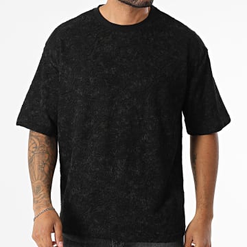 Uniplay - Tee Shirt Oversize 528 Noir