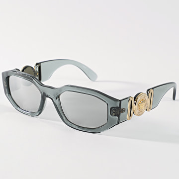 Versace Jeans Couture - Occhiali da sole 0VE4361 Specchio nero
