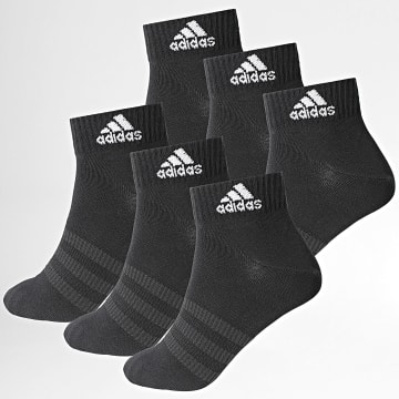 Adidas Sportswear - 6 Paar IC1293 Schwarz