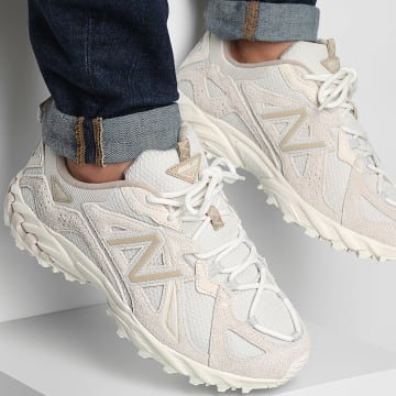 New Balance - Cestini 610 ML610TML Beige Riflettente