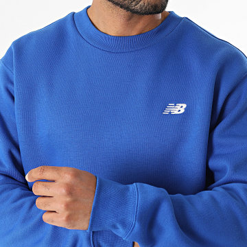 New Balance - Crewneck-Sweatshirt MT41510 Königsblau