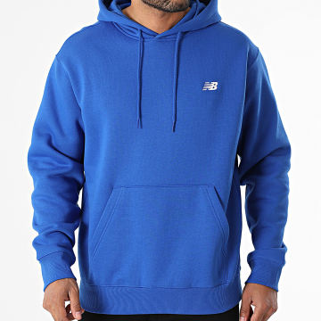 New Balance - Kapuzenpullover MT41511 Königsblau