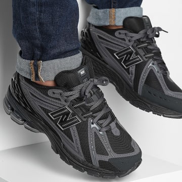 New Balance - Baskets 1906R M1906RLB Black Grey