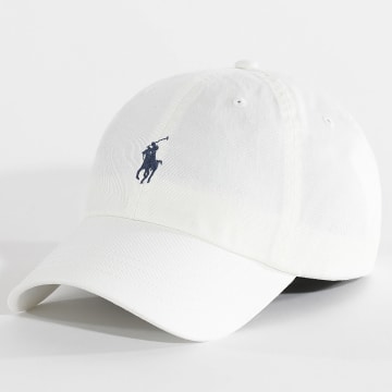 Polo Ralph Lauren - Casquette Original Player Blanc