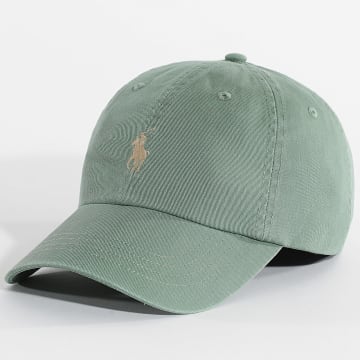 Polo Ralph Lauren - Casquette Original Player Vert